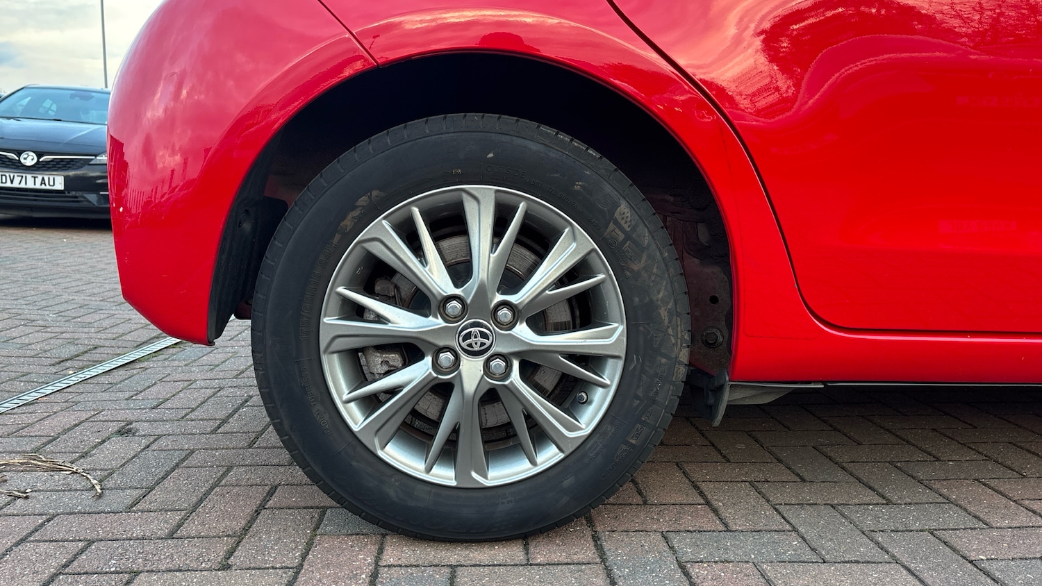 Used Toyota Yaris 2018 for sale - 76526042: Photo 7