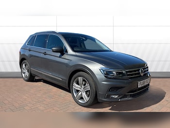 Used Volkswagen Tiguan 2018 for sale - 78427254: Photo