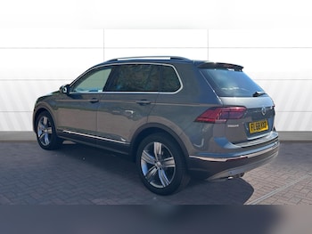 Used Volkswagen Tiguan 2018 for sale - 78427254: Photo