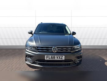 Used Volkswagen Tiguan 2018 for sale - 78427254: Photo