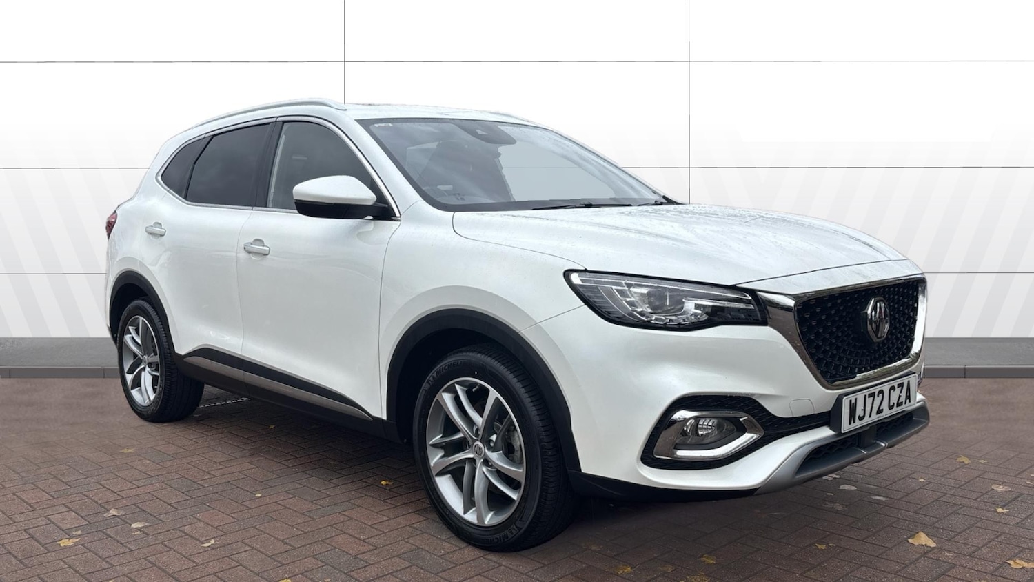 Used MG MG HS 2022 for sale - 76477175: Photo 1