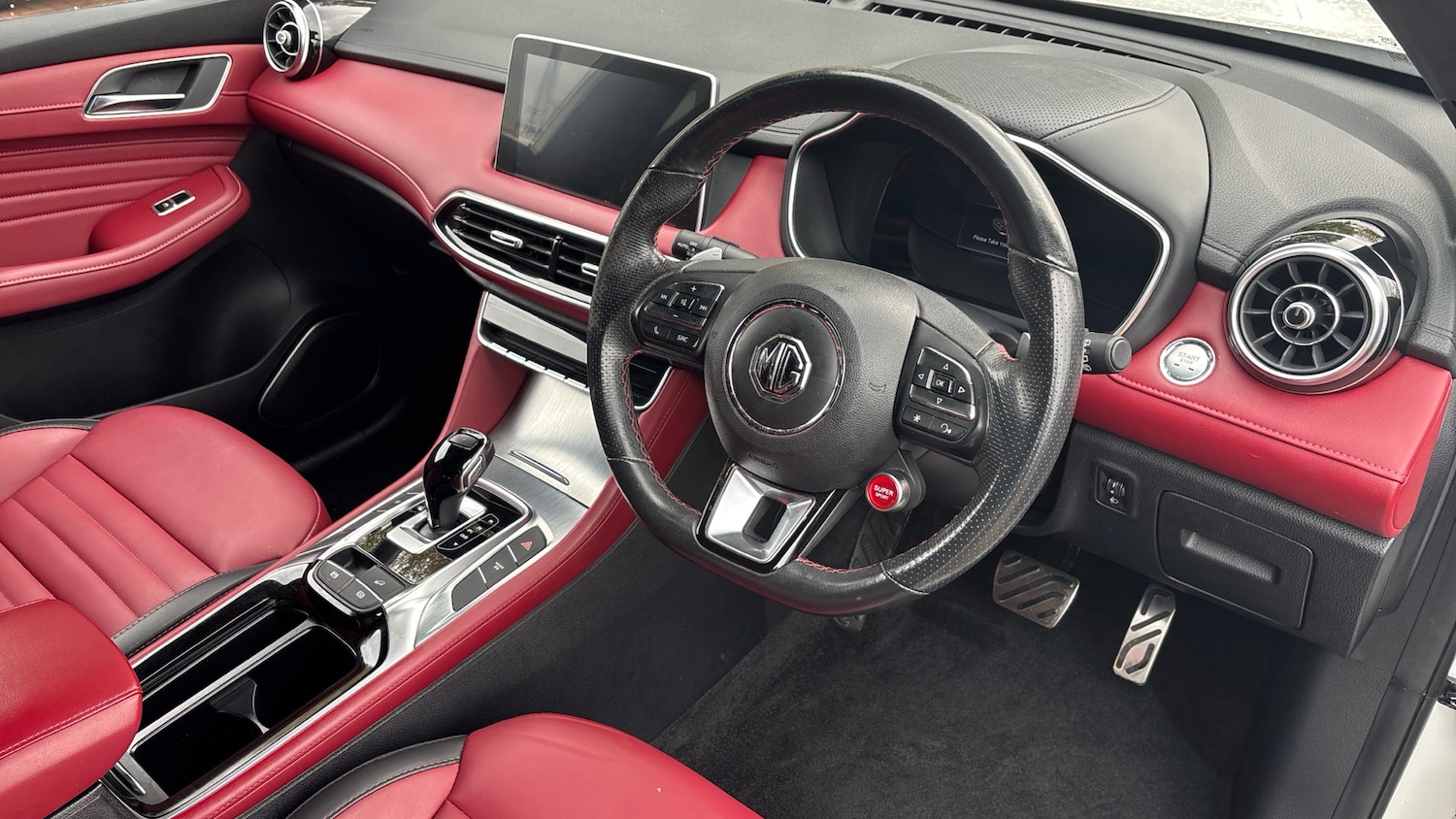 Used MG MG HS 2022 for sale - 76477175: Photo 11