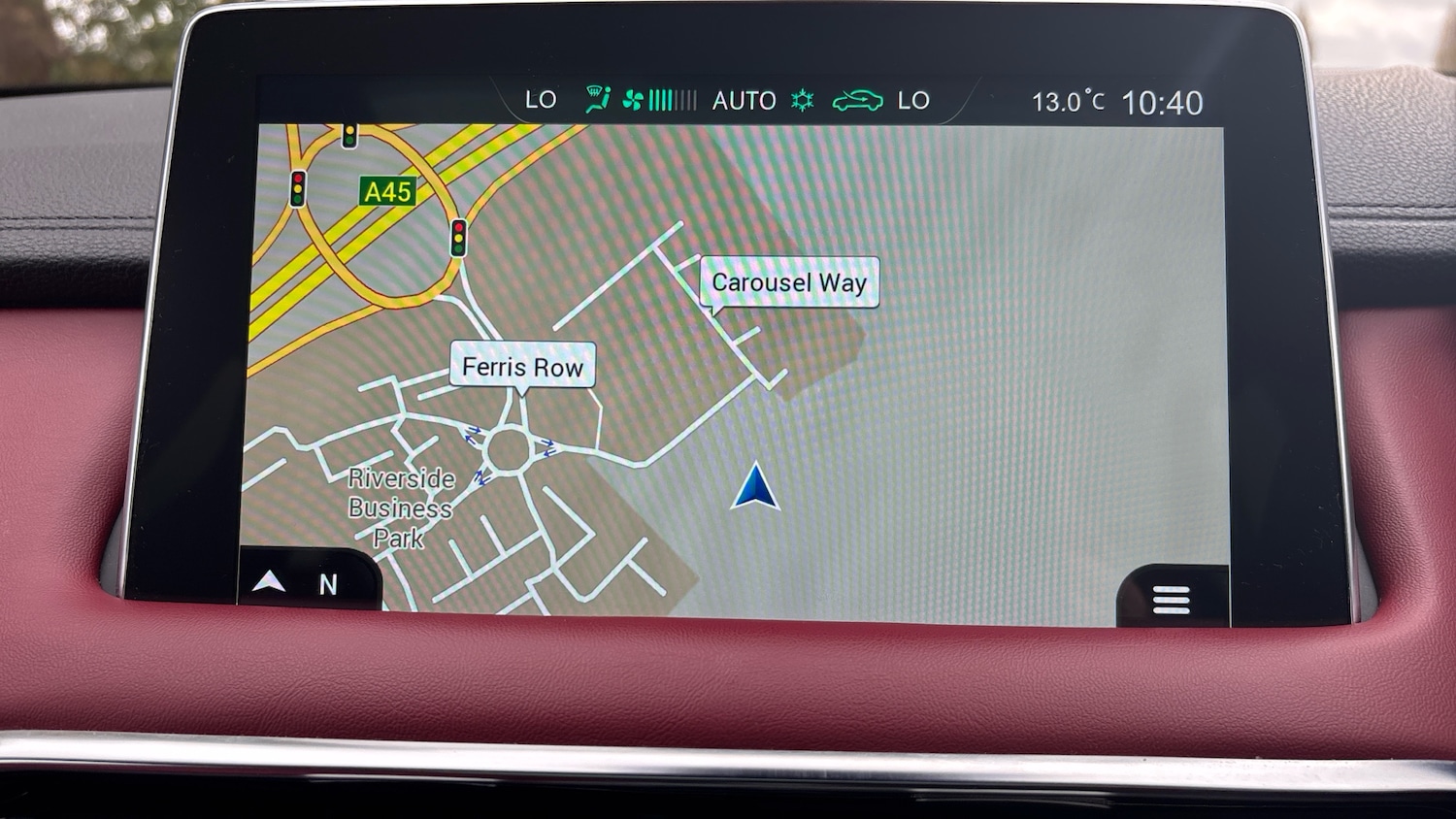 Used MG MG HS 2022 for sale - 76477175: Photo 12