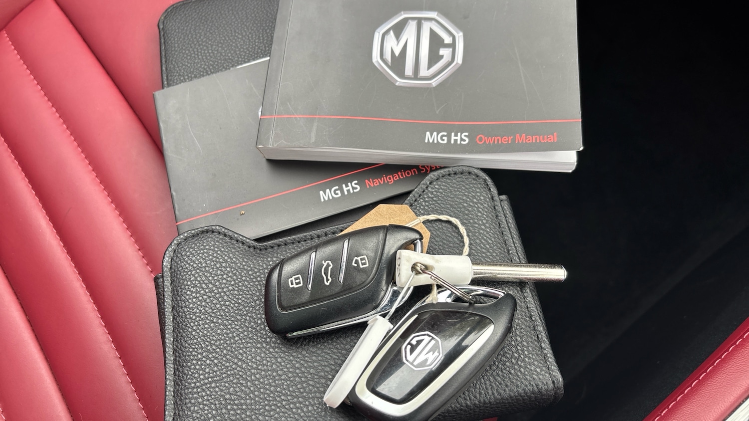 Used MG MG HS 2022 for sale - 76477175: Photo 19