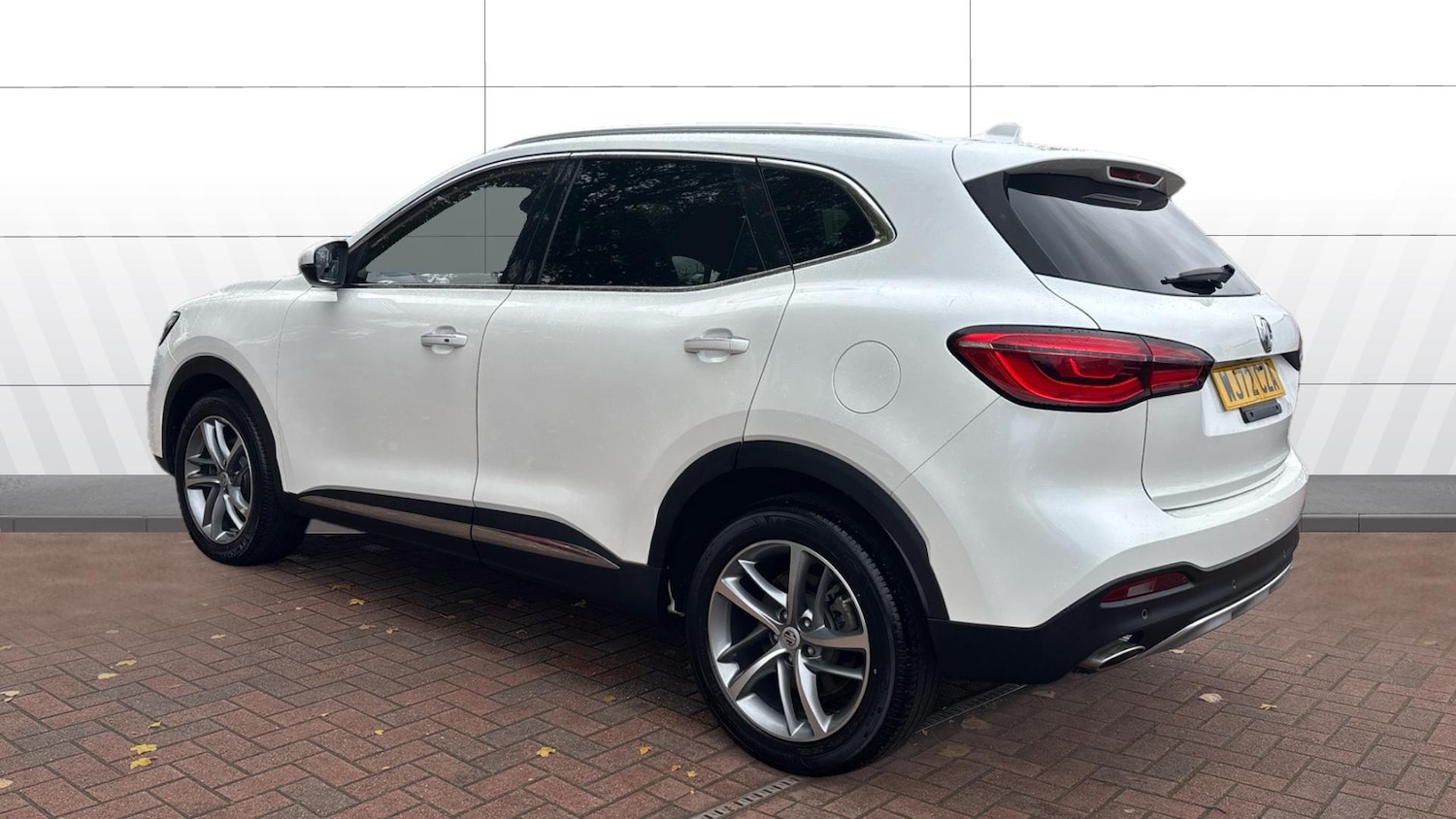 Used MG MG HS 2022 for sale - 76477175: Photo 2