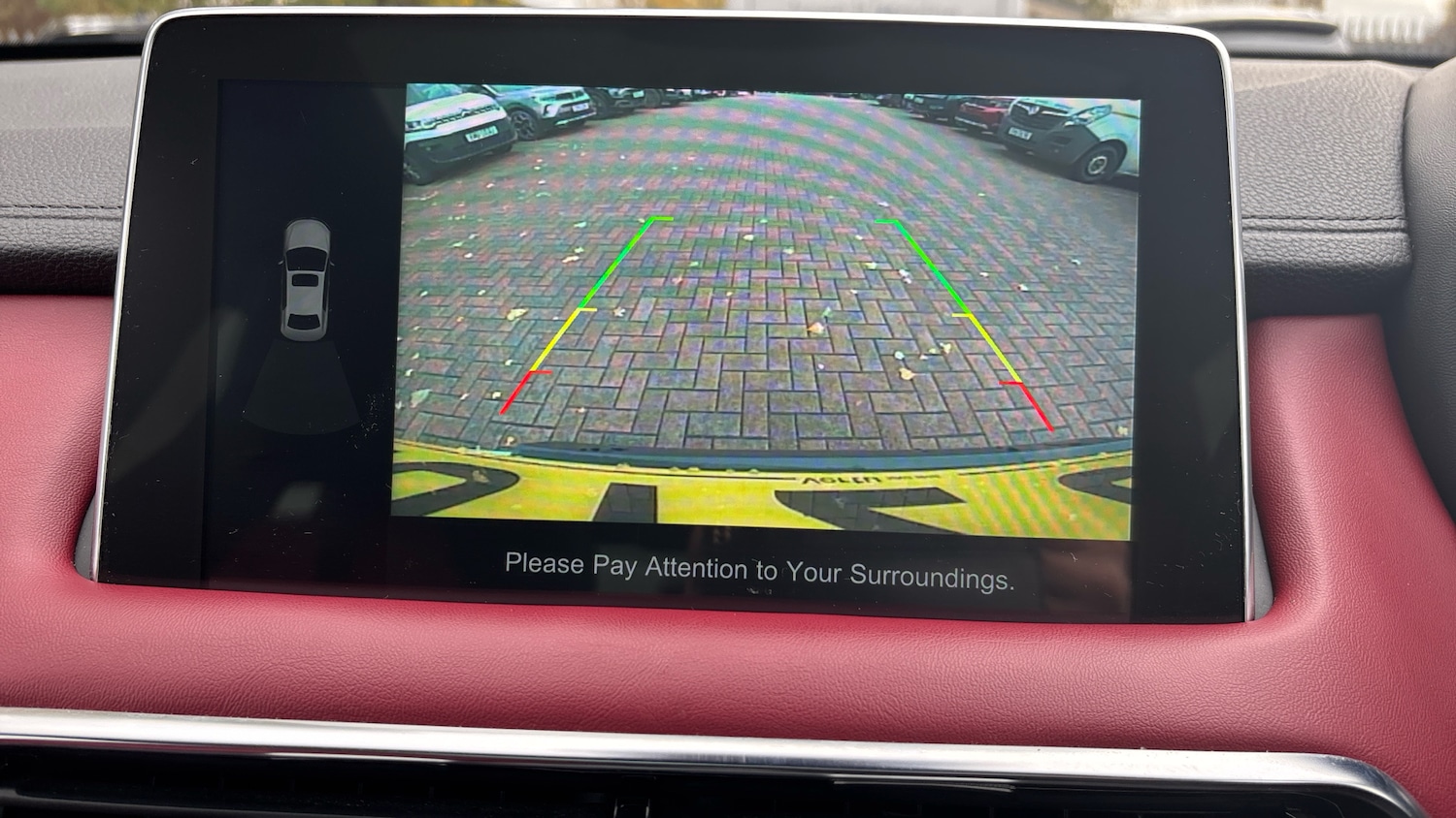 Used MG MG HS 2022 for sale - 76477175: Photo 22