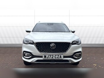 Used MG MG HS 2022 for sale - 76477175: Photo