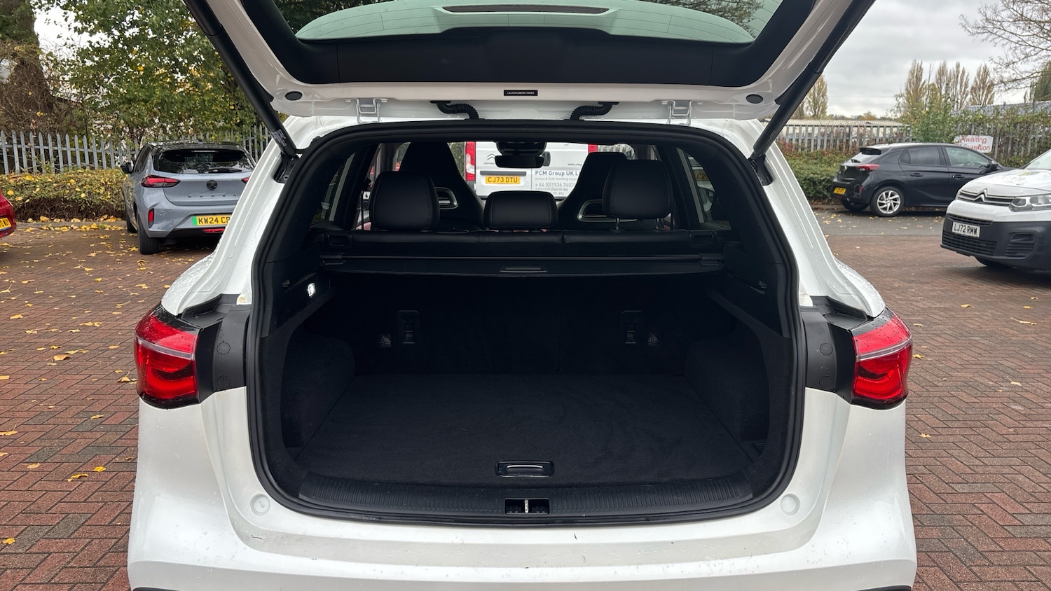 Used MG MG HS 2022 for sale - 76477175: Photo 4