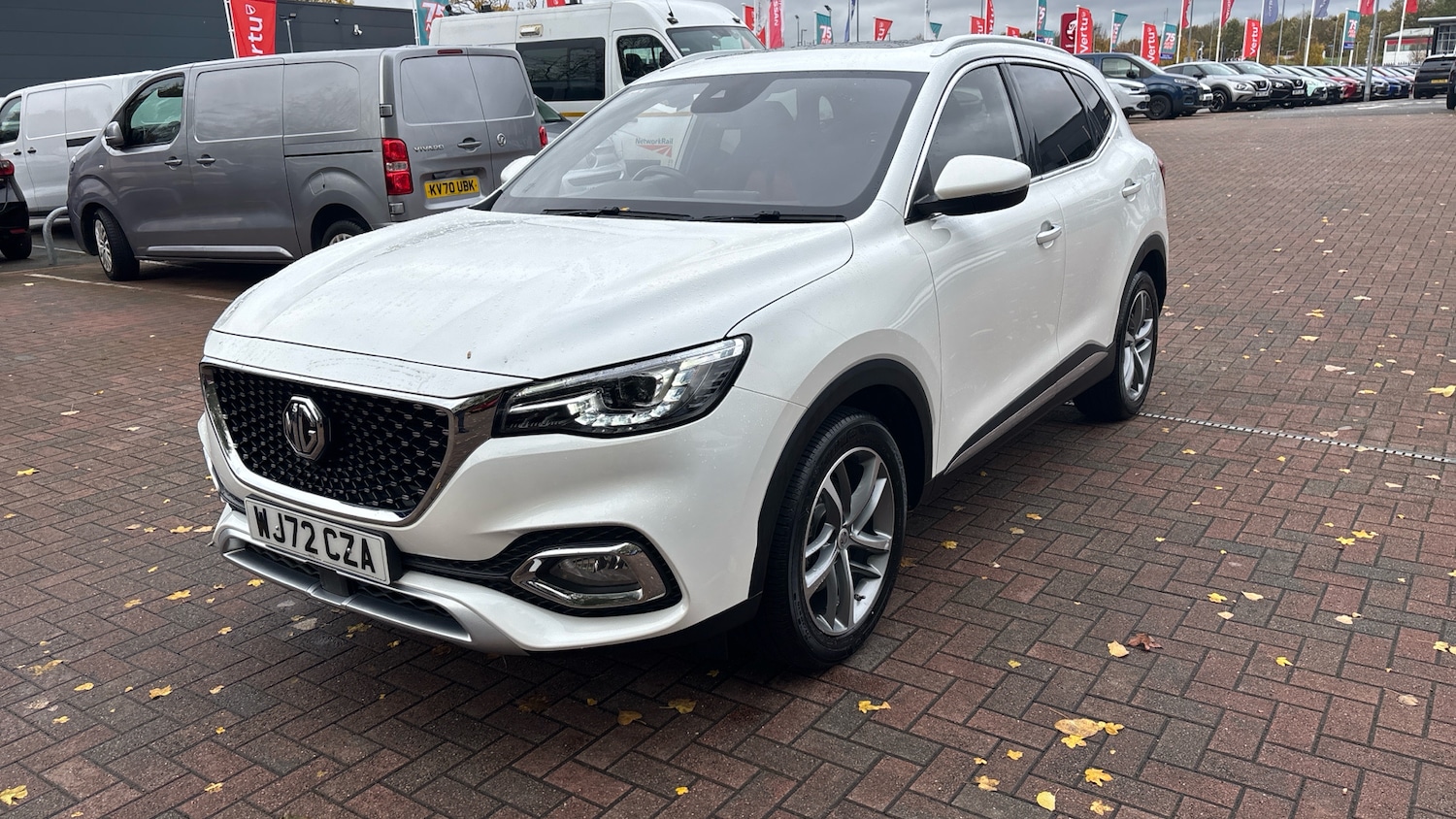 Used MG MG HS 2022 for sale - 76477175: Photo 43