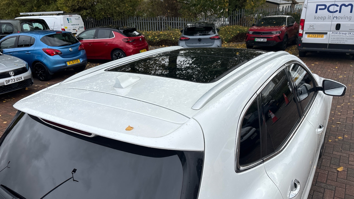 Used MG MG HS 2022 for sale - 76477175: Photo 47