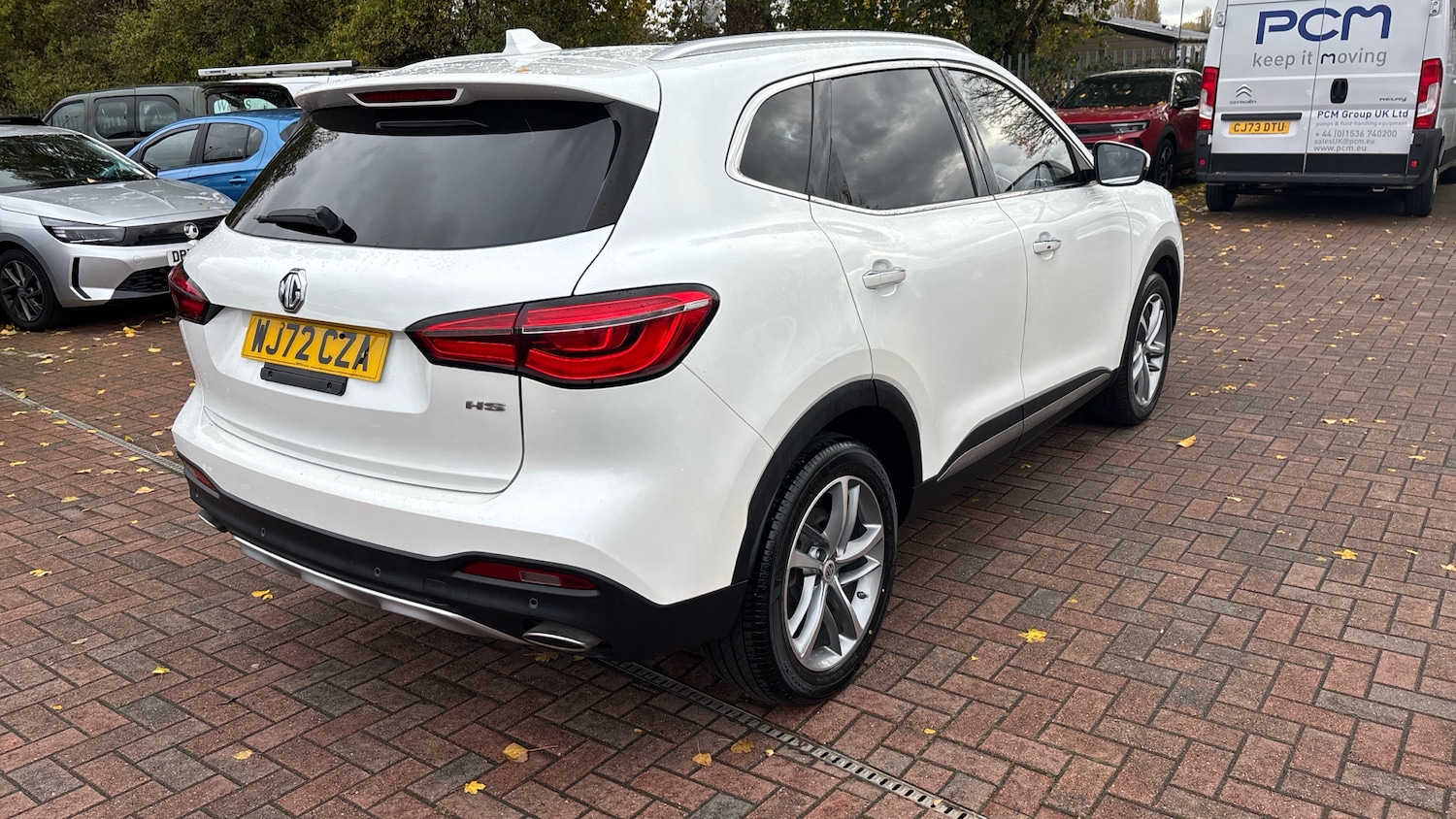 Used MG MG HS 2022 for sale - 76477175: Photo 48