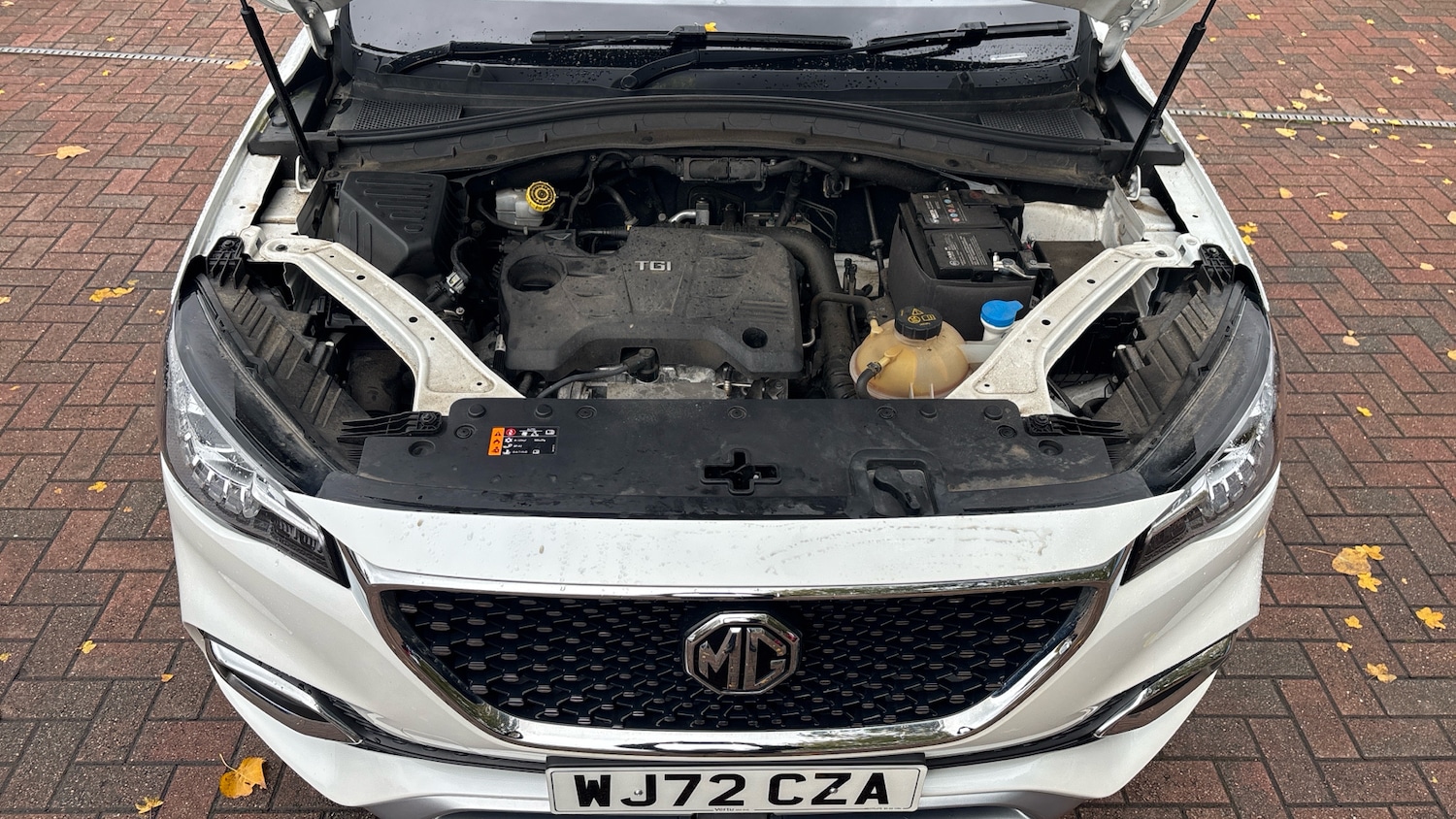 Used MG MG HS 2022 for sale - 76477175: Photo 8