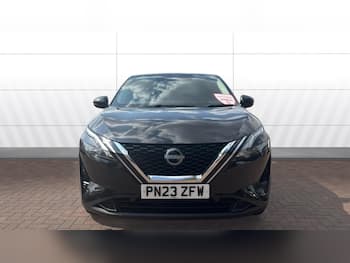 Used Nissan Qashqai 2023 for sale - 79524186: Photo