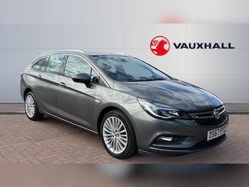 Vauxhall - Astra