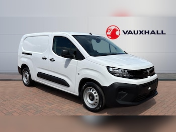 Used Vauxhall Combo 2025 for sale - 75627703: Photo