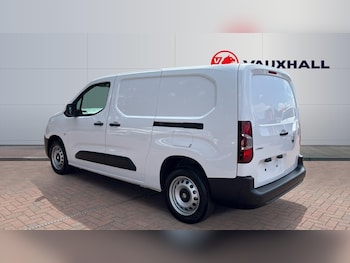 Used Vauxhall Combo 2025 for sale - 75627703: Photo