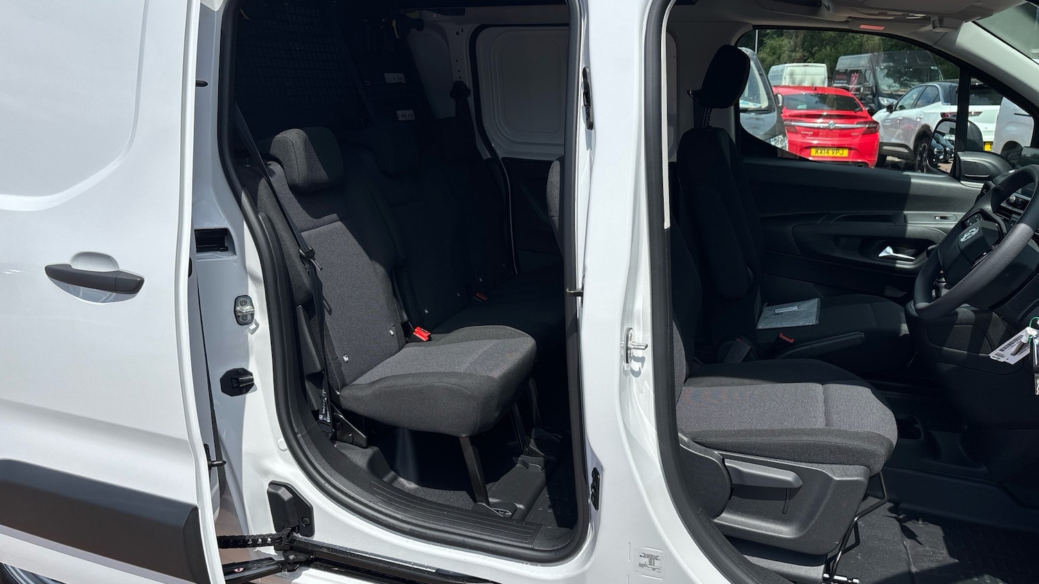 Vehicle 30