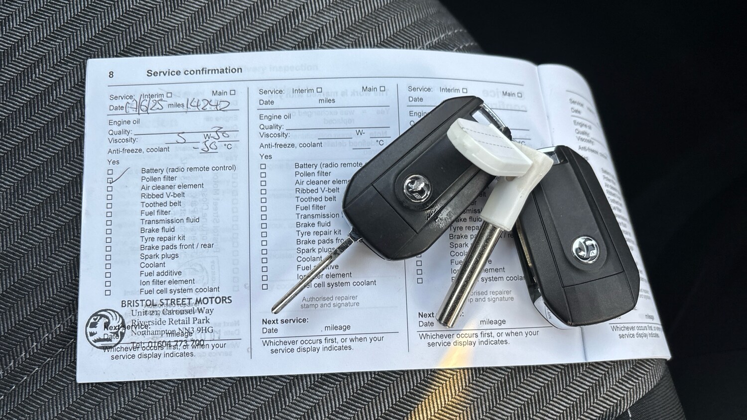 Used Vauxhall Corsa 2023 for sale - 77716053: Photo 19