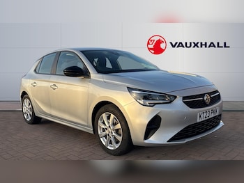 Vauxhall Corsa feature image