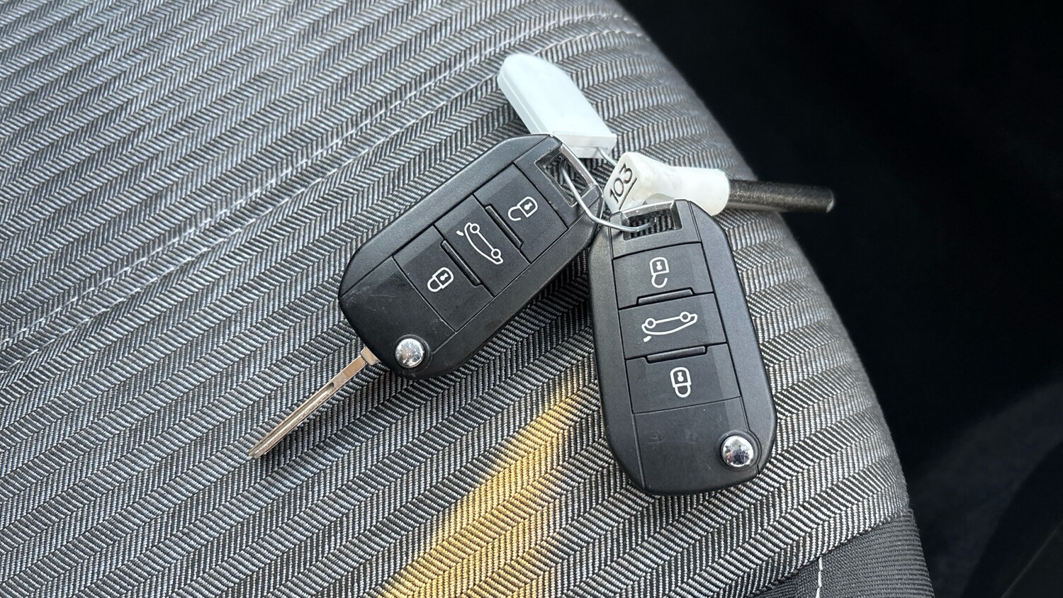 Used Vauxhall Corsa 2023 for sale - 77716053: Photo 20