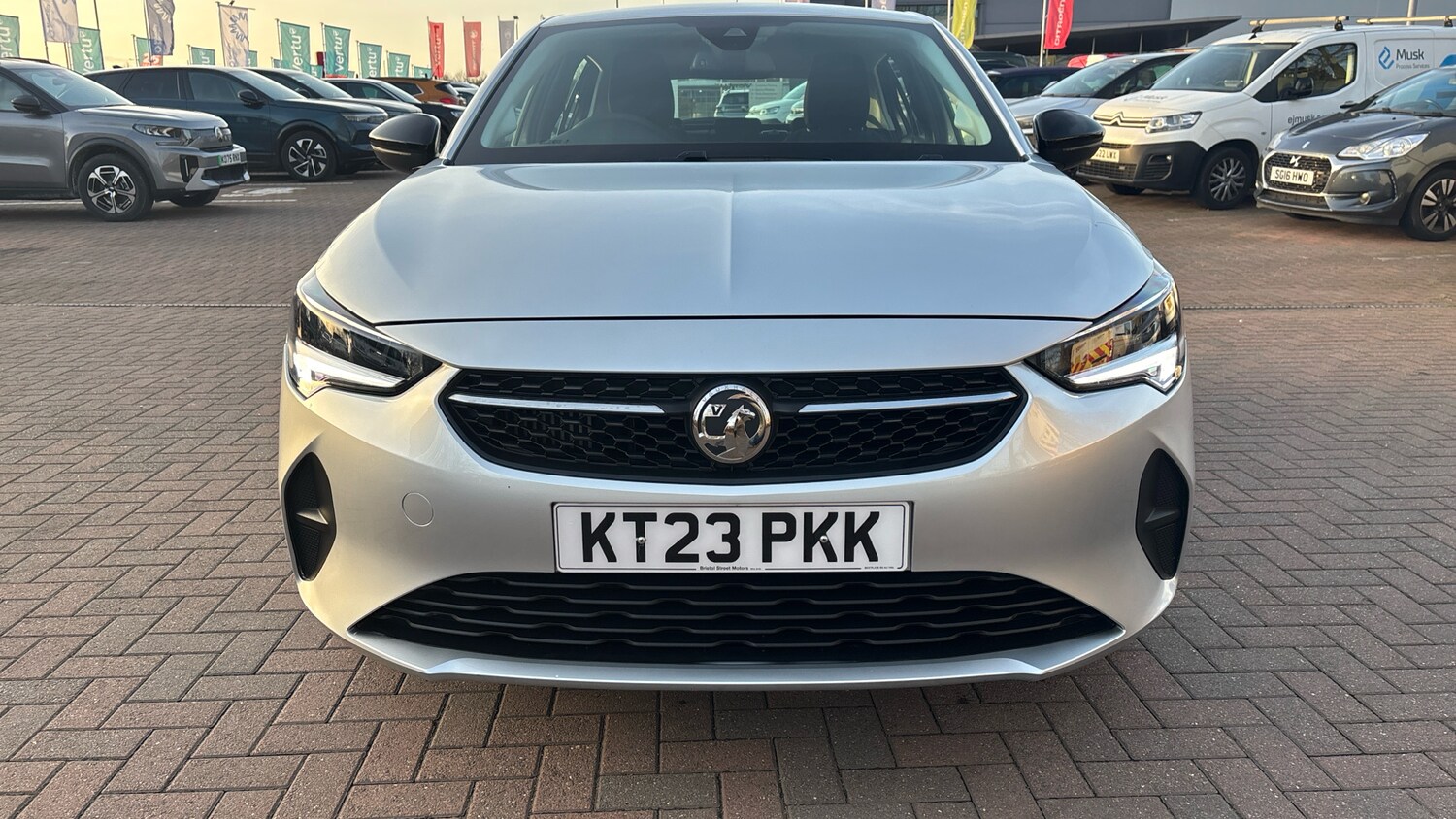 Used Vauxhall Corsa 2023 for sale - 77716053: Photo 40