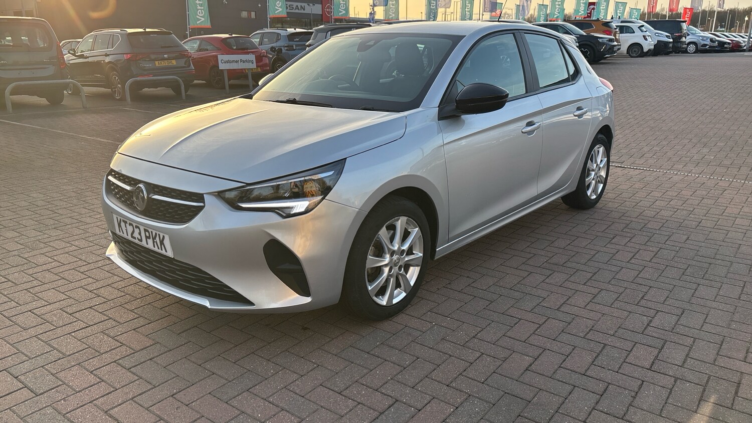 Used Vauxhall Corsa 2023 for sale - 77716053: Photo 41