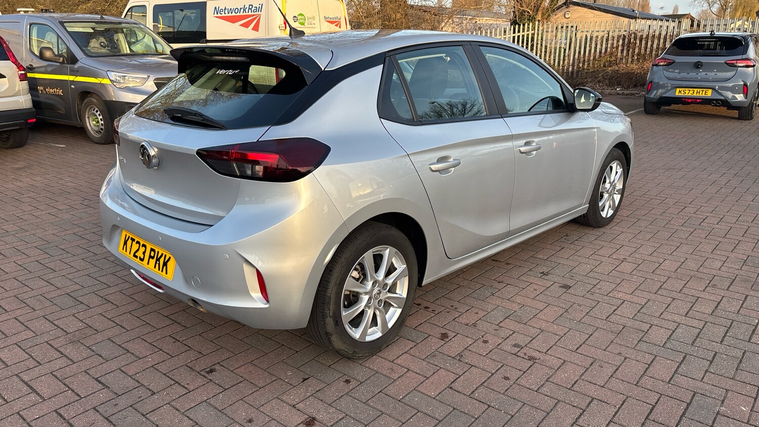 Used Vauxhall Corsa 2023 for sale - 77716053: Photo 44