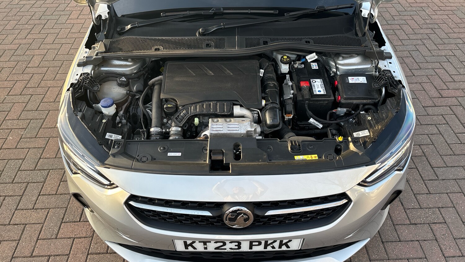 Used Vauxhall Corsa 2023 for sale - 77716053: Photo 8