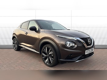 Nissan Juke feature image