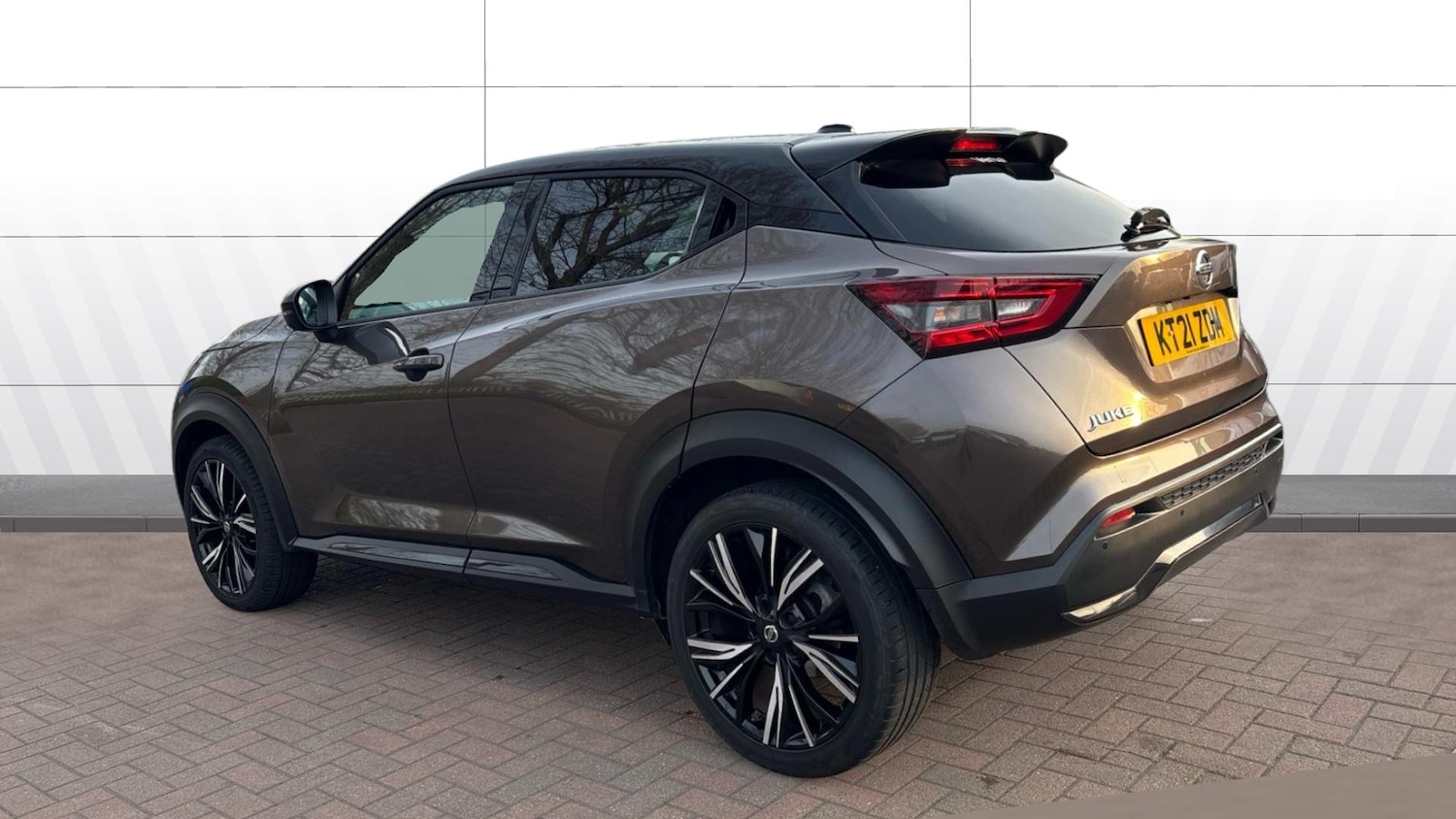 Used Nissan Juke 2021 for sale - 78004273: Photo 2