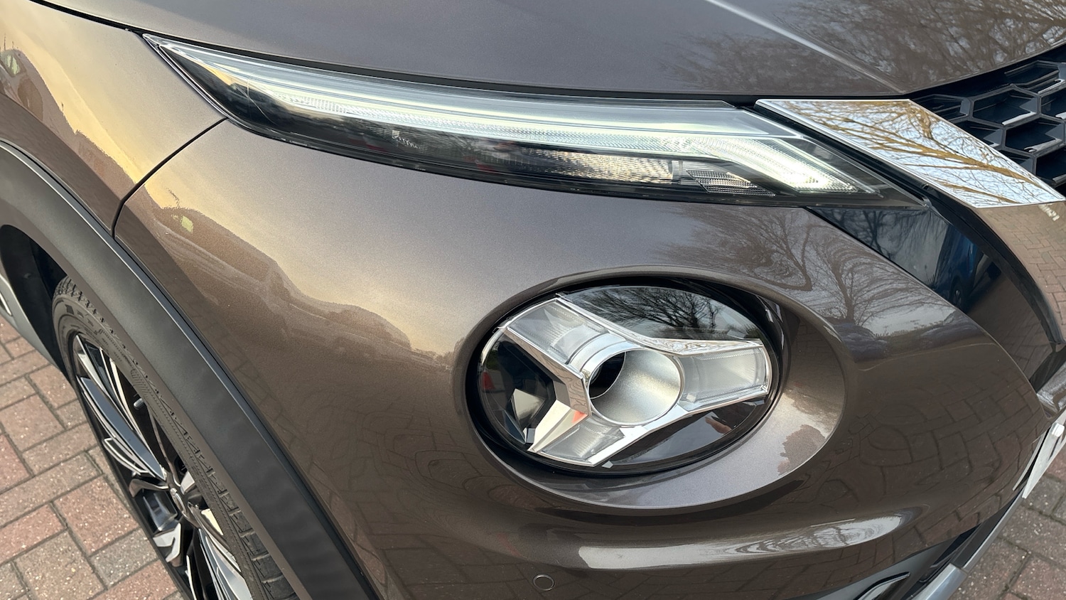 Used Nissan Juke 2021 for sale - 78004273: Photo 39