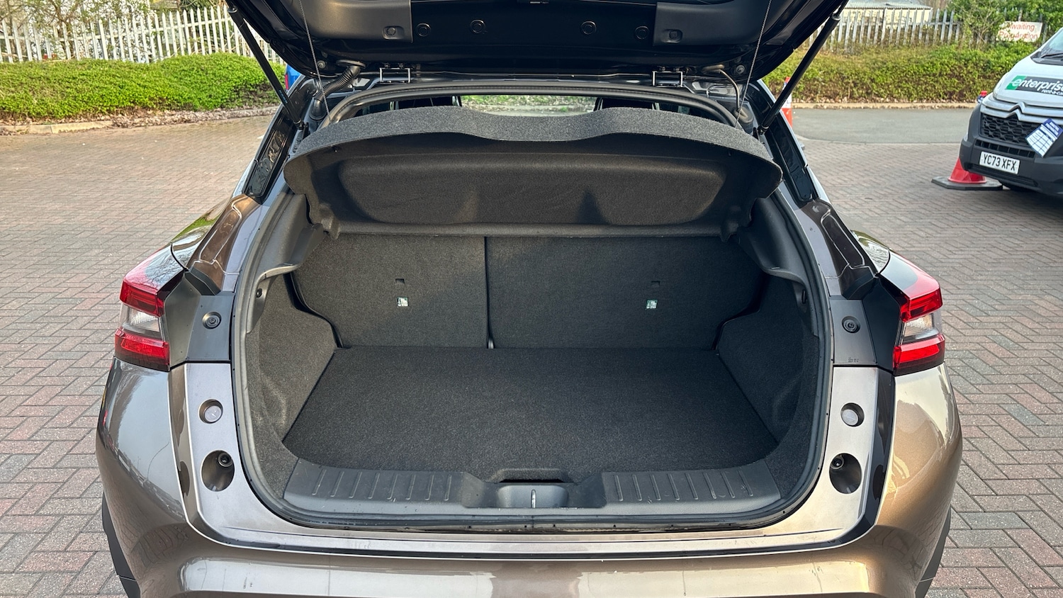 Used Nissan Juke 2021 for sale - 78004273: Photo 4