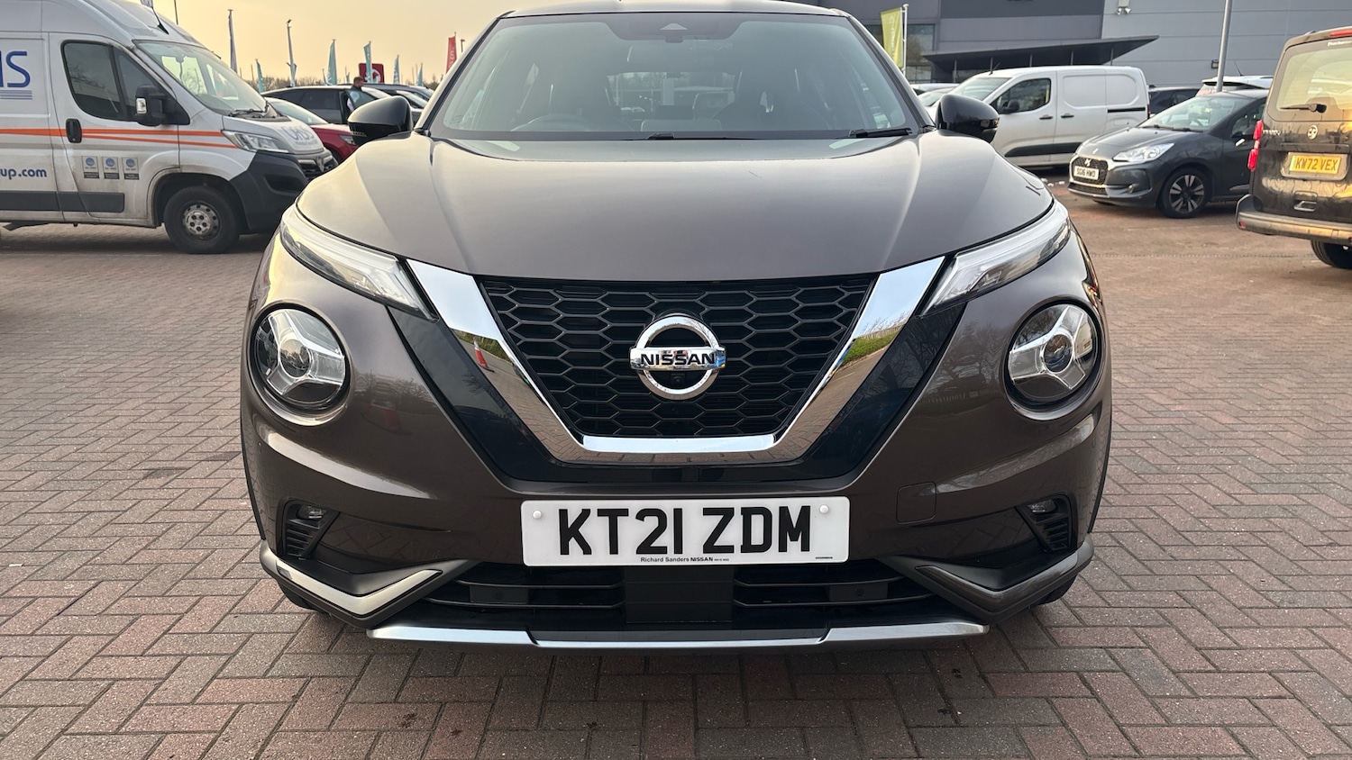 Used Nissan Juke 2021 for sale - 78004273: Photo 41