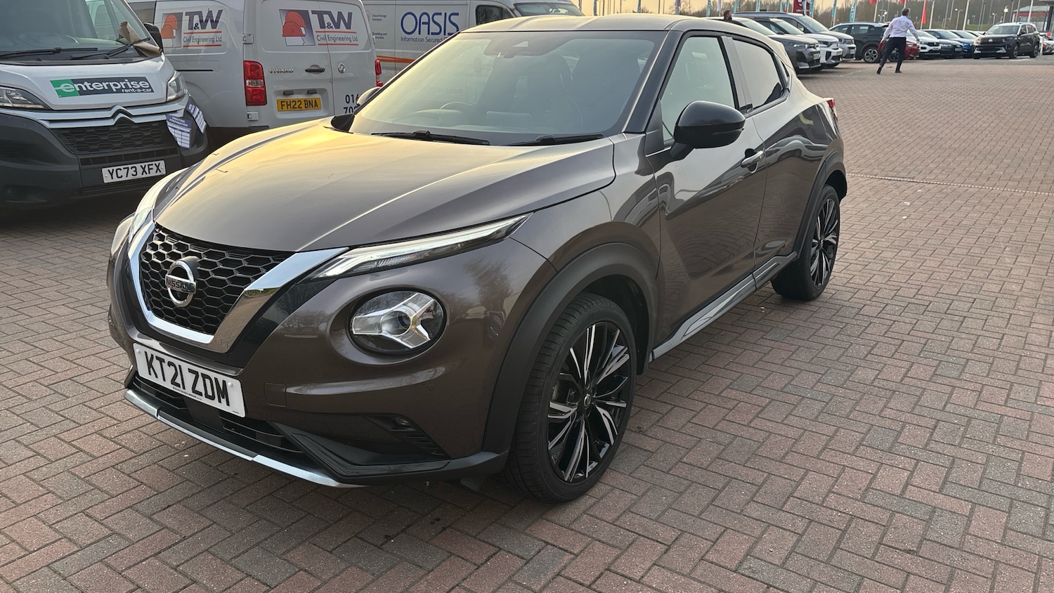 Used Nissan Juke 2021 for sale - 78004273: Photo 42