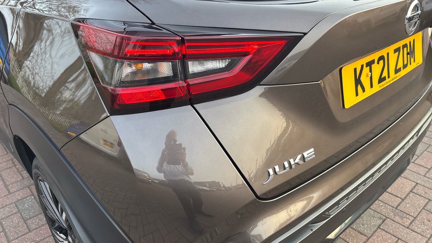 Used Nissan Juke 2021 for sale - 78004273: Photo 44