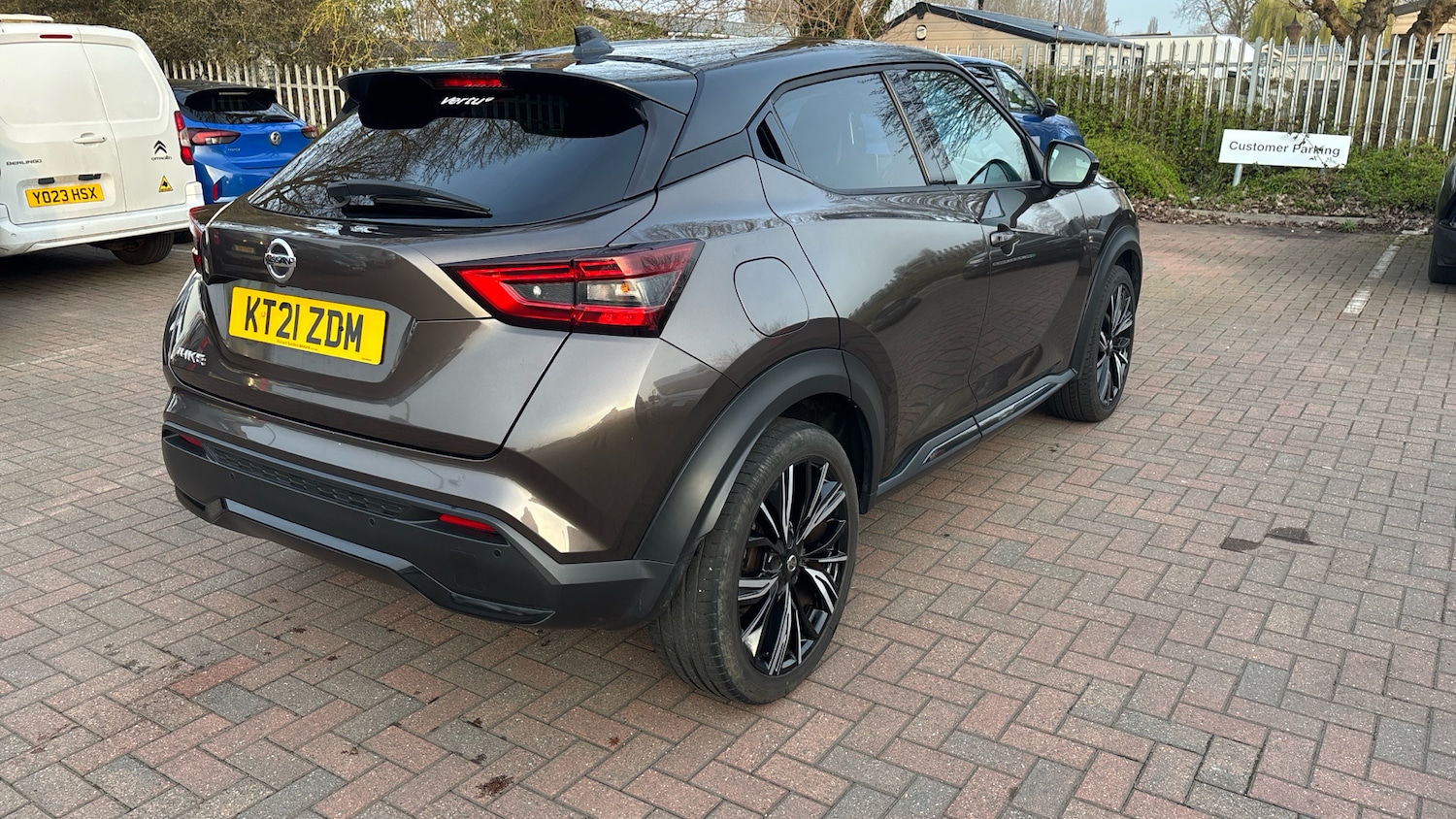 Used Nissan Juke 2021 for sale - 78004273: Photo 47