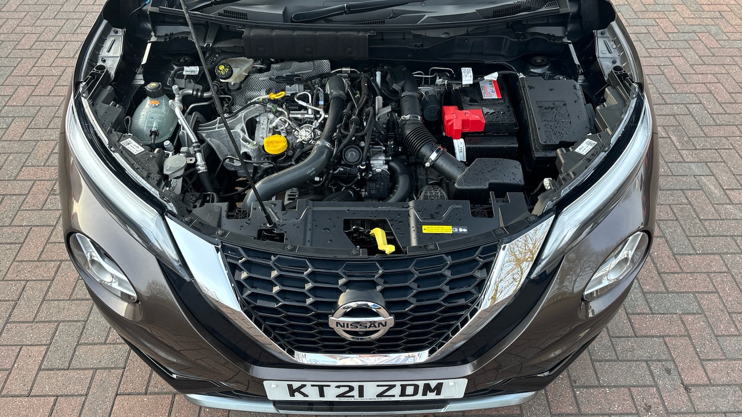 Used Nissan Juke 2021 for sale - 78004273: Photo 8