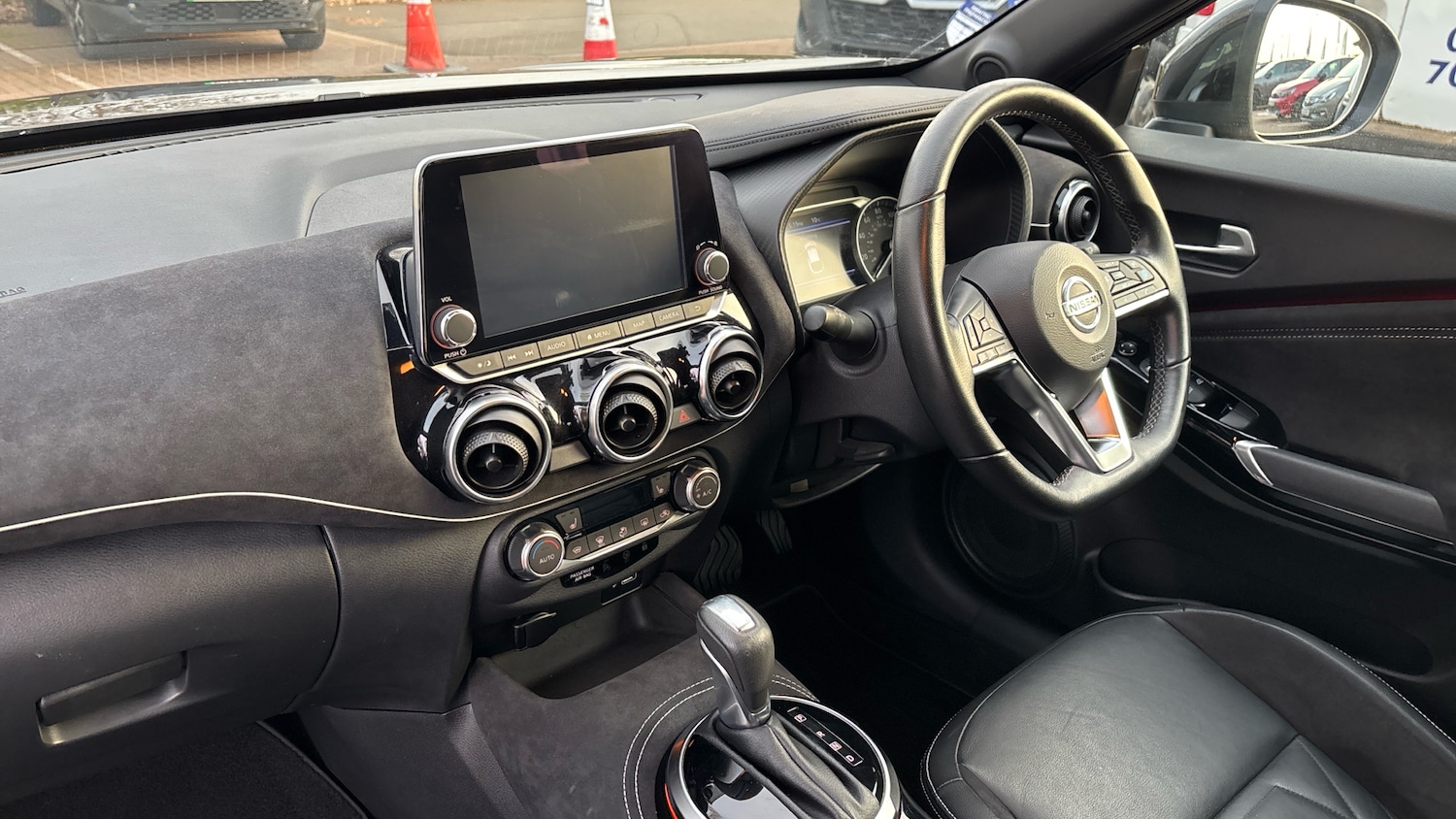 Used Nissan Juke 2021 for sale - 78004273: Photo 9