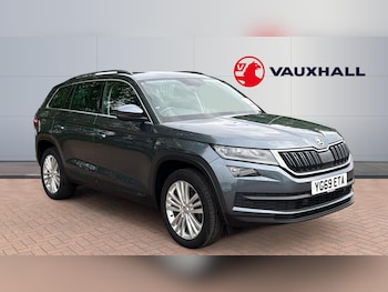 Used Skoda Kodiaq 2019 for sale - 78593960: Photo