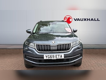 Used Skoda Kodiaq 2019 for sale - 78593960: Photo