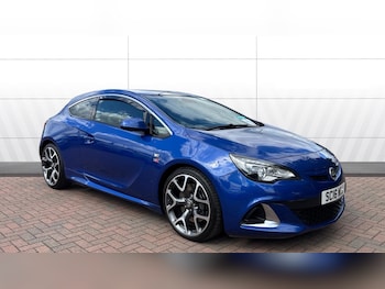 Used Vauxhall Astra GTC 2016 for sale - 78817128: Photo