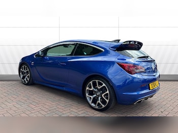 Used Vauxhall Astra GTC 2016 for sale - 78817128: Photo