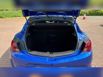 Used Vauxhall Astra GTC 2016 for sale - 78817128: Photo