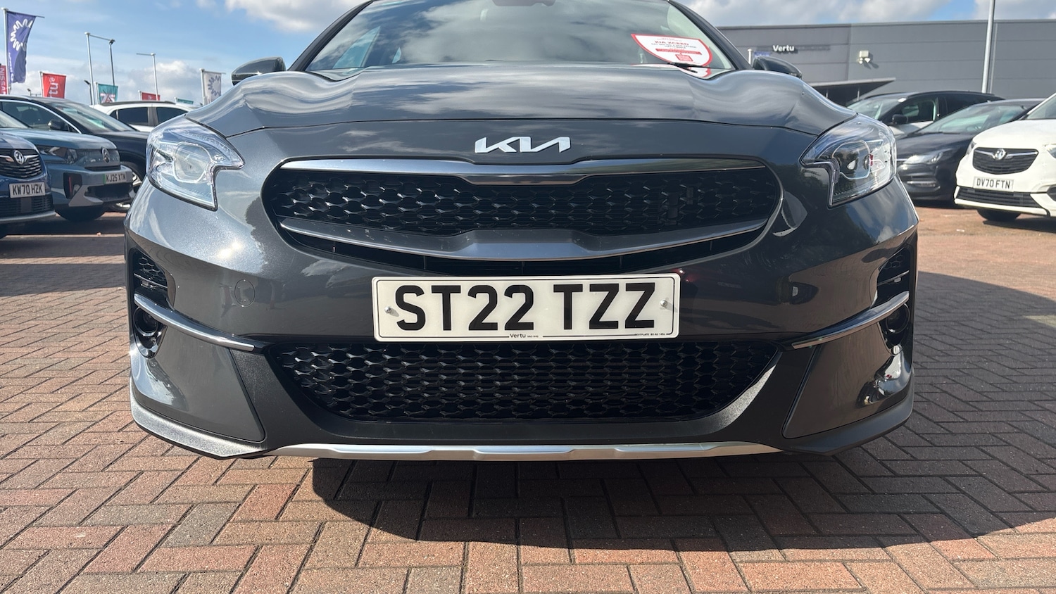 Used Kia XCeed 2022 for sale - 76127109: Photo 40