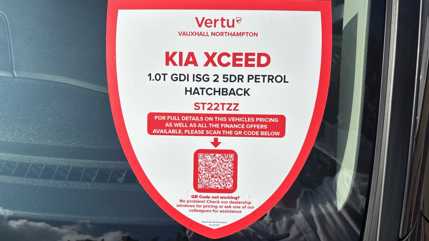 Used Kia XCeed 2022 for sale - 76127109: Photo 41