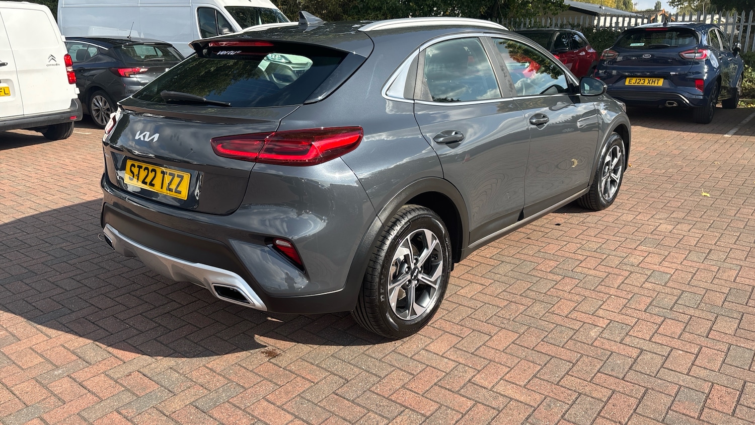 Used Kia XCeed 2022 for sale - 76127109: Photo 45