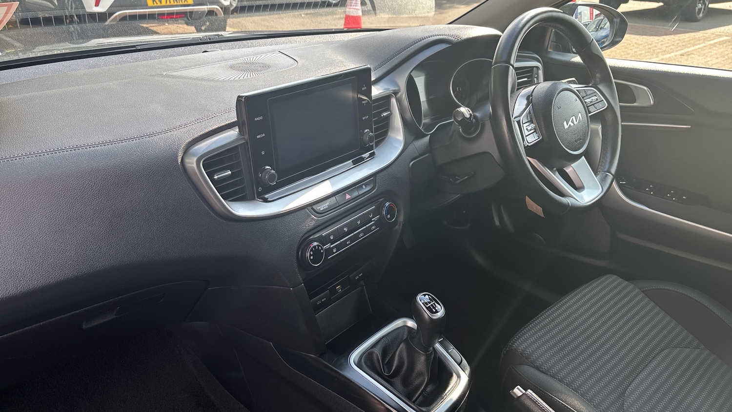 Used Kia XCeed 2022 for sale - 76127109: Photo 8