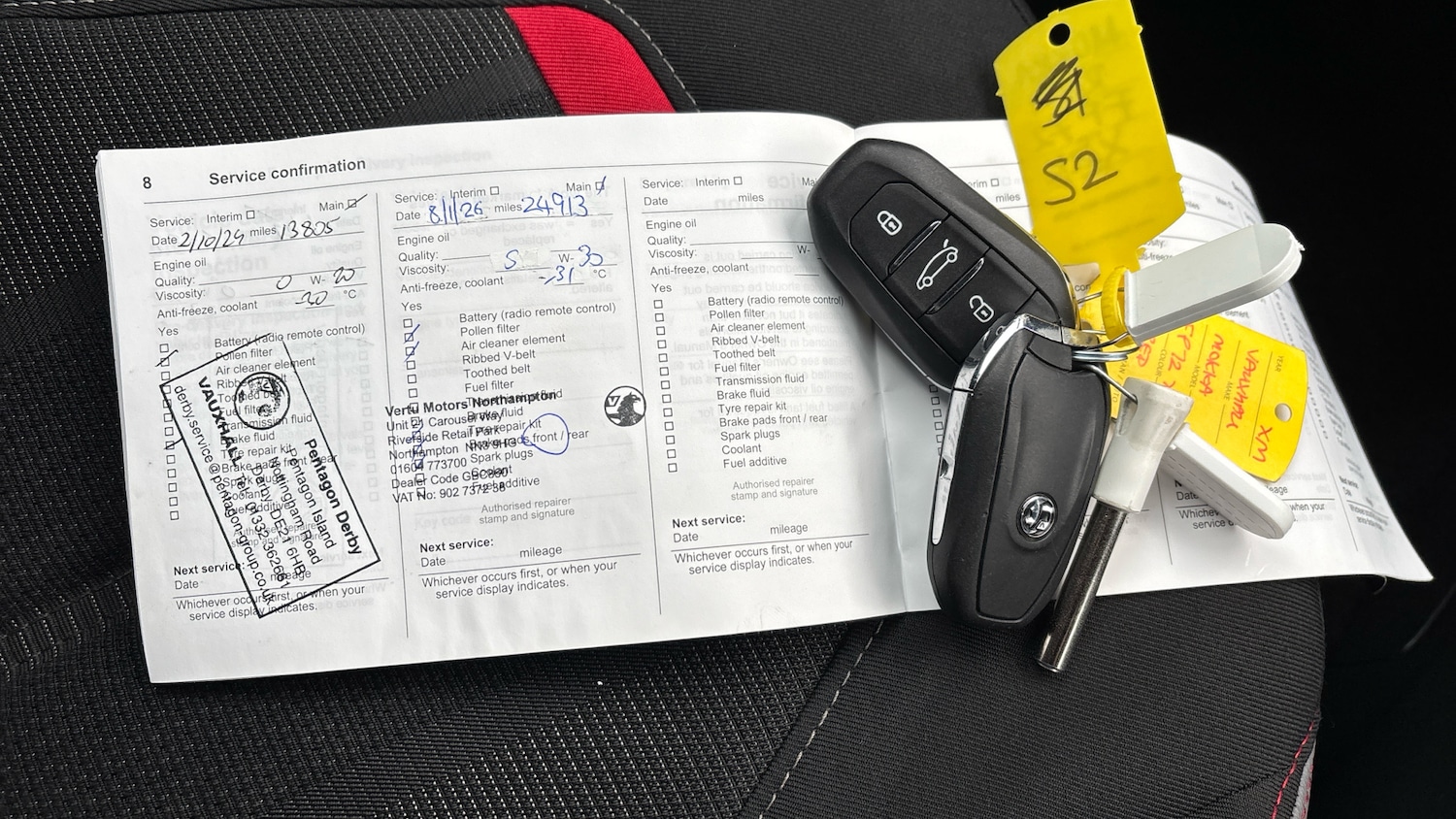 Used Vauxhall Mokka 2022 for sale - 77151919: Photo 19