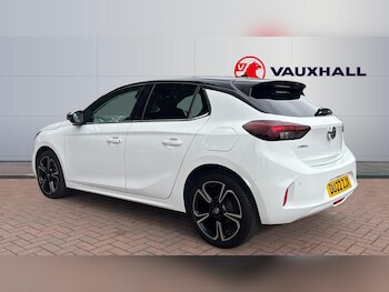 Used Vauxhall Corsa 2022 for sale - 75792937: Photo