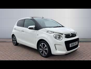2016 (16) - 1.2 PureTech Flair 5dr Petrol Hatchback